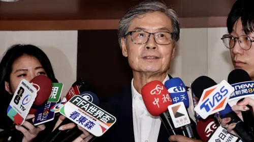 金溥聰突道歉周美青！澄清沒說「分居」馬英九：抱歉造成困擾
