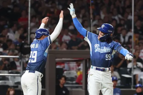 中職／張育成、申皓瑋「天王山」之戰開轟！富邦5：1斷味全9連勝