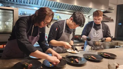 餐茶搭配新風潮　台灣茶展細膩搭餐魅力　客製茶禮搶商機