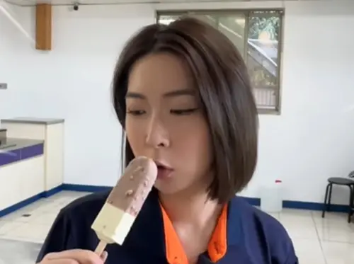 雅方雪糕包裝「驚見簡體字」！遭炎上眾喊拒買　二代千金解釋了
