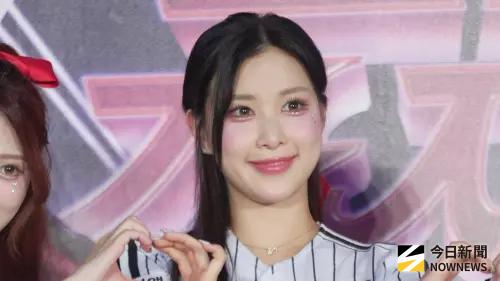 ▲禹惠俊過去曾是女團成員，去年也曾來台交流，她坦言台灣啦啦隊體力真的很強。（圖／記者張一笙攝）