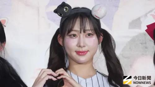 ▲陳秀華高䠷的身材，時常在IG放福利。（圖／記者張一笙攝）