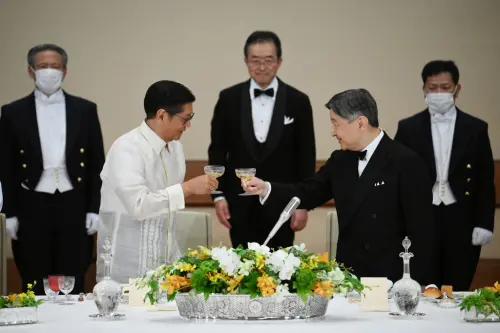 菲日建交70週年！小馬可仕：升級「全面戰略夥伴關係」證明互信