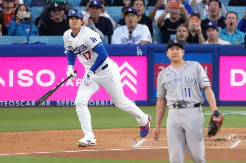 大谷翔平寫大聯盟120年唯一紀錄　美職球評也陷入瘋狂：他辦到了