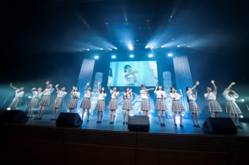 ▲本次漫博特別企劃作為專場前夜祭，購票全員將享有演出後的成員歡送會福利。（圖／ATC Taiwan）