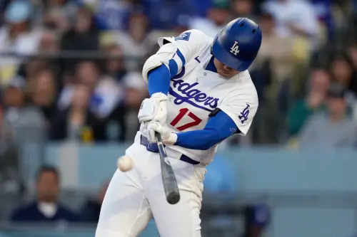 大谷翔平投完就轟！洛磯轉播沉默13秒　名宿崩潰：棒球哪這麼簡單