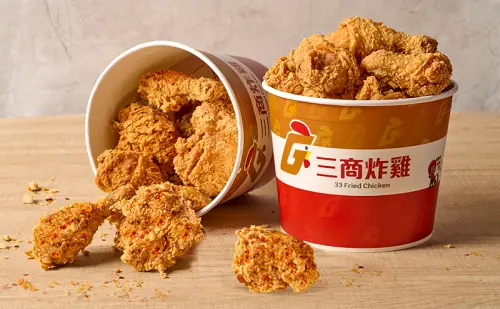 ▲三商炸雞「買6送6」。（圖／三商炸雞jgssg.com.tw）