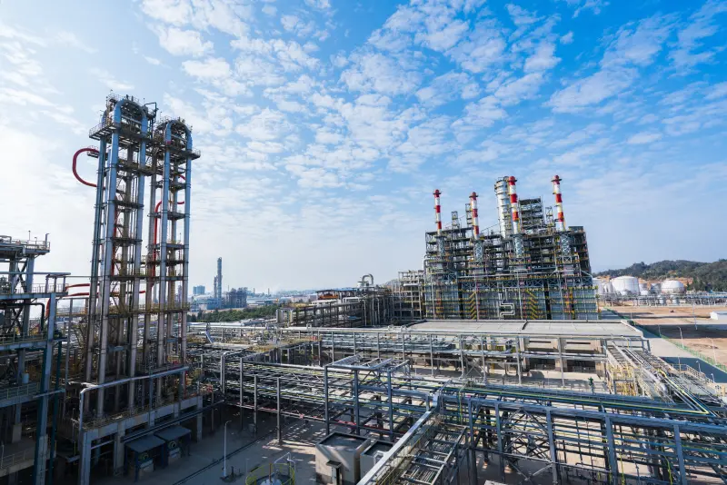    ▲國喬逐步從傳統石化原料供應商，轉向「高值化、低碳化、全球化」材料供應平台。（圖／國喬石化提供）  