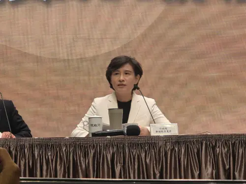 美尚未提「半導體232關稅優惠」清單　鄭麗君：先認定優惠待遇