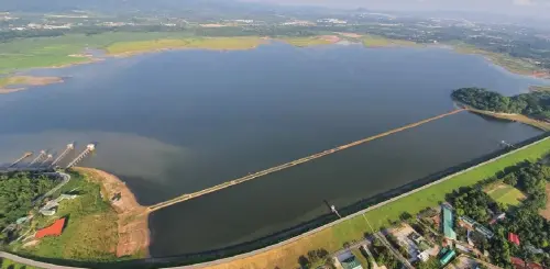 泰國全國水庫蓄水率過半　惟「可用水量」僅剩38%