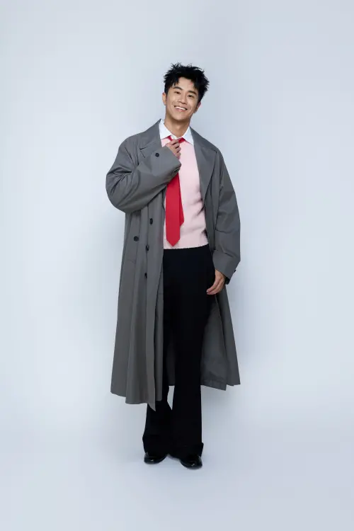 ▲金泰佑（如圖）消失歌壇4年將於明（29）日推出全新EP《傷心男孩俱樂部》。