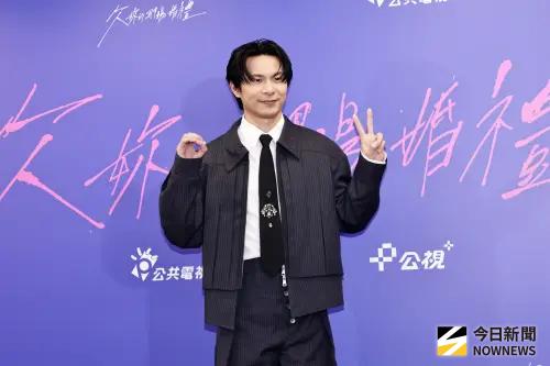《欠妳的那場婚禮》為何沒少年韓森？嚴藝文吐私心：姚淳耀是特例