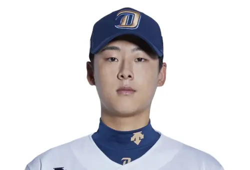 ▲24歲的右投金兌勁，是NC恐龍2020年選秀第一指名，入隊後就是球團持續培養的年輕強投，但他本季都以長中繼為主，今日對上王彥程，將是本季首度先發。（圖／韓職KBO官網）