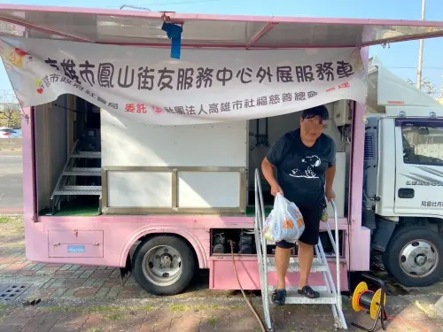 熱浪來襲　高市社會局啟動弱勢民眾「防暑抗熱」關懷服務