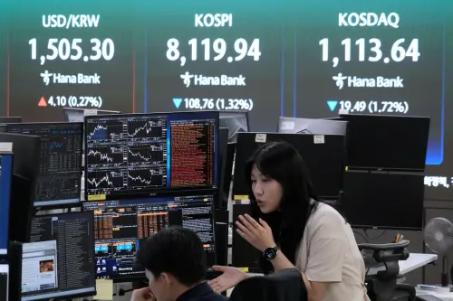美伊又交火！台、日、韓股市應聲下跌　國際油價漲約3%