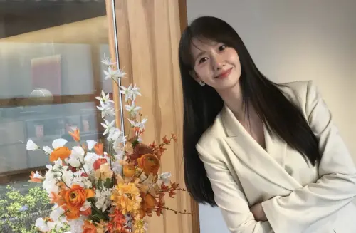 ▲少女時代中收入最高的不是太妍，而是潤娥（如圖）。（圖／翻攝自潤娥IG@yoona__lim）
