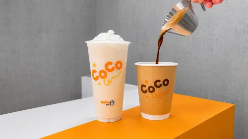 夏日降溫！手搖飲品牌「雪沙椰椰」系列登場