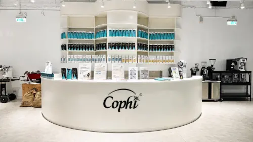 ▲Cophi盃透過模擬門市實戰，考驗咖啡師的風味掌握與技術穩定性，打造比肩國際標準的嚴謹舞台。（圖／Cophi提供）