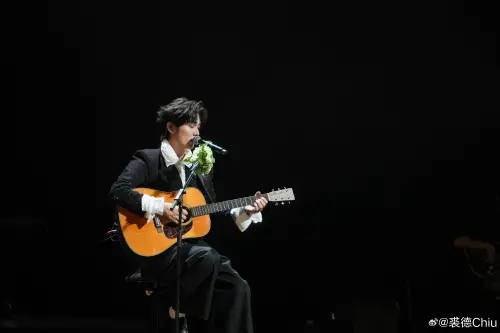 裘德是誰？4度入圍金曲歌王、被封李榮浩接班人　187cm高顏值吸睛
