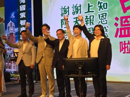 讚陳水扁是有史以來最好市長！沈伯洋爆曾衝上台問吳淑珍這事