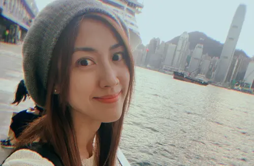 ▲楊子儀與田羽安（如圖）分分合合多年，近日疑似再度復合。（圖／翻攝自田羽安Anne FB）