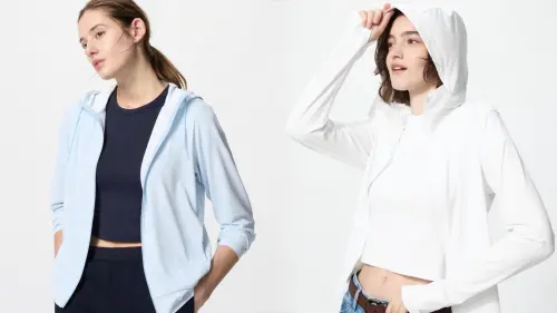 UNIQLO、GU感謝祭今開賣！防曬外套殺590元　最便宜149元清單一覽