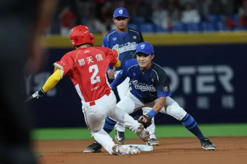 魔力藍談大膽3度牽制郭天信內幕！直言「高風險、高報酬」心理戰