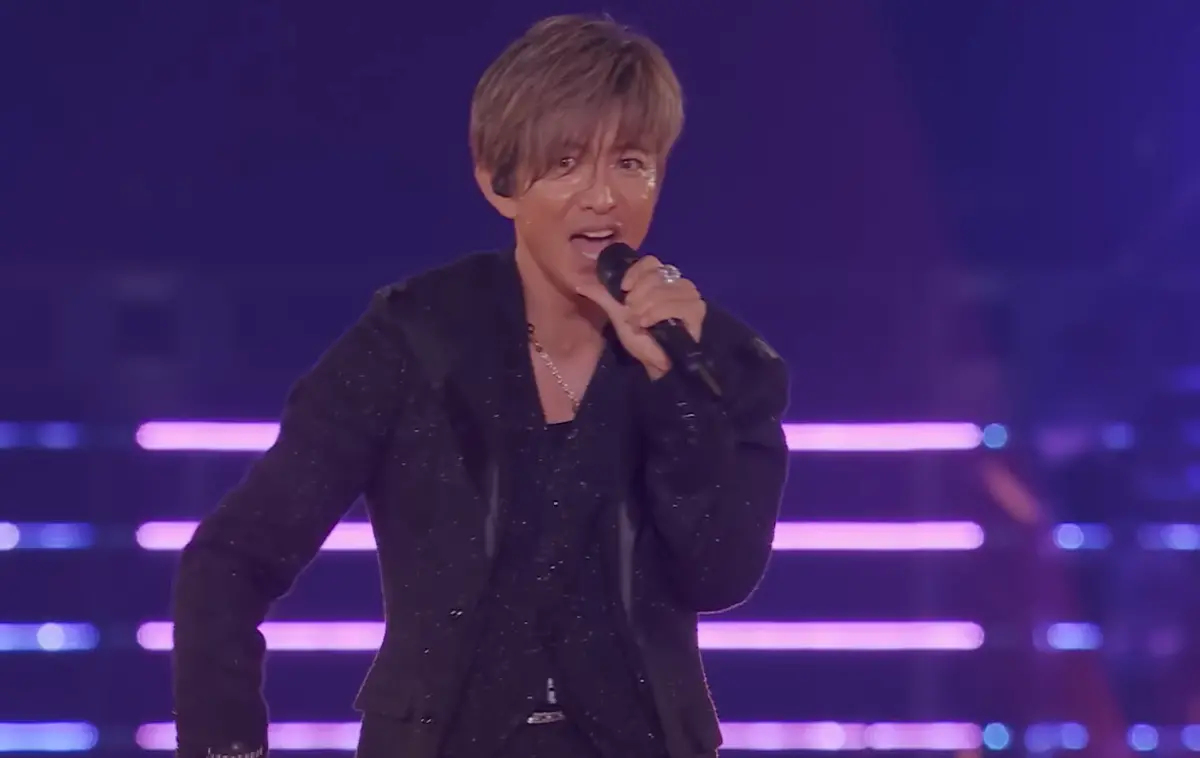 ▲木村拓哉首度來台開唱！宣布11月攻進北流　54歲生日場獻台灣粉絲（圖／木村拓哉YouTube）