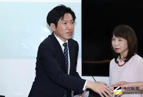 蔣萬安提倒閣、讚陳其邁任閣揆　張惇涵：都跟市長工作無關