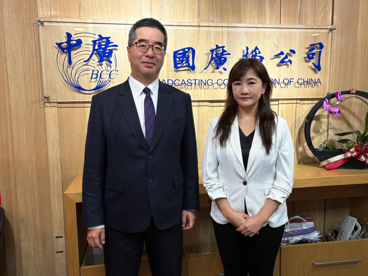 金溥聰1句「聽你的」感動馬英九？蕭旭岑也被問過！他這樣回答