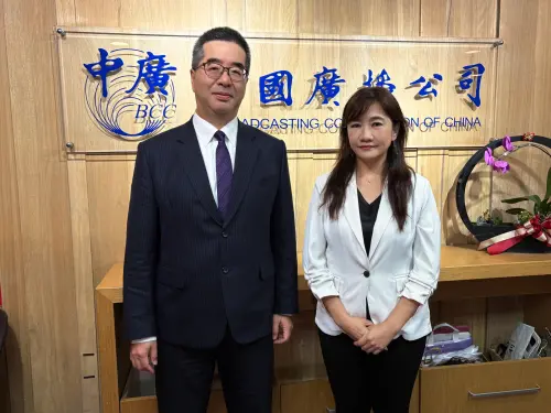 金溥聰1句「聽你的」感動馬英九？蕭旭岑也被問過！他這樣回答