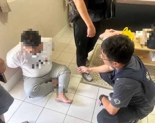 10條通緝男遭警列「緝狐專案」雄警掌握行蹤藏身處落網
