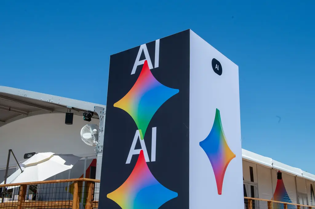 ▲Google 強化其在東協地區人工智慧（AI）生態系的布局，並試圖建立連結東南亞與美國矽谷的跨國創業通道。（圖／美聯社／達志影像）