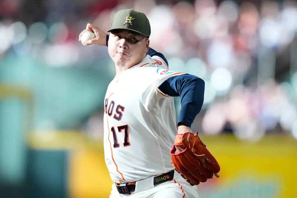 MLB賽程／5/30太空人VS釀酒人！鄧愷威掛帥先發　力拼本季第4勝
