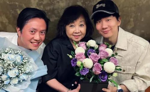 林俊傑爆為女友鬧翻哥嫂！七七爸還捲13億案件　林媽媽發聲澄清了