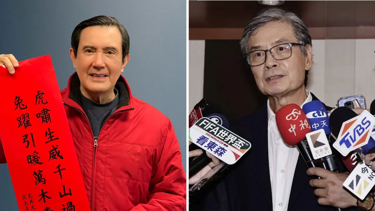 震撼彈！馬英九遭控職場霸凌　王光慈掛頂樓欄杆尋短未果