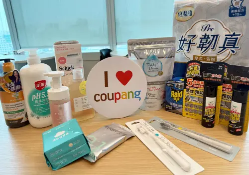 ▲家用清潔體積較大、重量較重，聰明選擇Coupang酷澎補貨，火箭速配最快隔日到貨。（圖／Coupang酷澎提供）