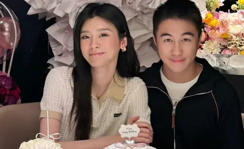 賭王兒子甜娶中國超模7年了！何猷君、奚夢瑤宣布飛法國補辦婚禮