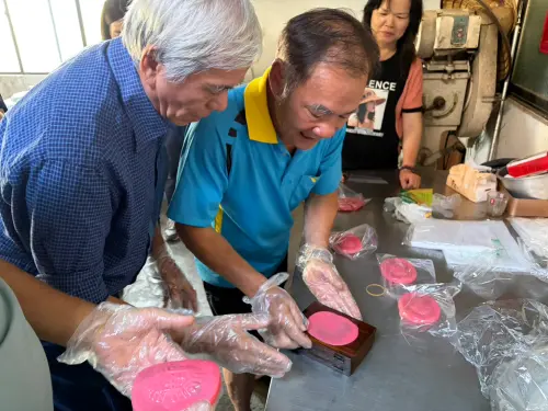 紅龜粿與新丁粄分不清？海外客家東勢尋根去