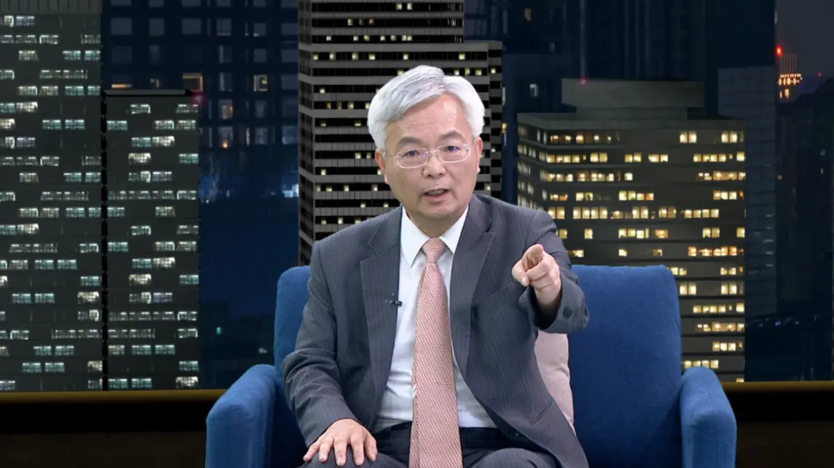 ▲近期國內接連發生數起重大毒駕致死案件，警政署長張榮興（如圖）在節目中首度表態：「未來能夠判到死刑，那我們也是支持的。」（圖／壹電視提供）