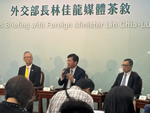 捷克總理不給參議長專機訪台　林佳龍狠酸：新官上任三把火