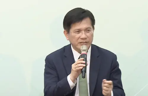 川普還沒打給賴清德？林佳龍揭「真正敏感點」：主動權在他手上