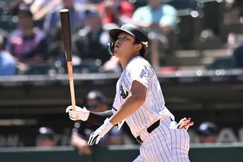 村上宗隆20轟救昔日爛隊！白襪資深隊記駁季中交易傳聞：99％不賣