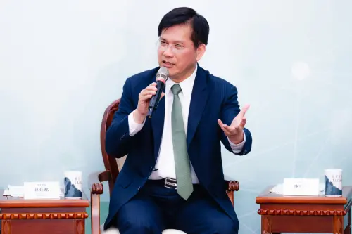 賴清德下半年過境美國有譜？林佳龍：很自然的事