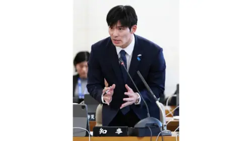 日本最年輕知事「千年一遇影片」太帥　根本新田真劍佑+Dex綜合體