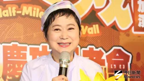 王月開顱2次搶回一命！現身哭了：體會大S吸不到氣　曾要家人放手