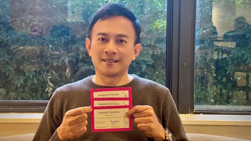 跟Meta AI吵蔡英文論文！彭文正狂被洗臉　遭認證通緝身分尷尬了