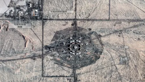 衛星圖曝中國大規模核設施！外媒分析作用之一：威懾外部介入台海