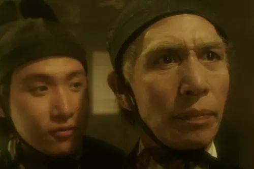 劉洵是誰？京劇演員47歲才進影壇　演徐克《笑傲江湖》大太監走紅