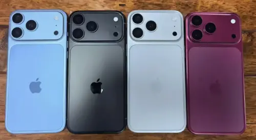 iPhone 18 Pro長這樣你買單嗎？傳聞最接近實機的四款配色流出